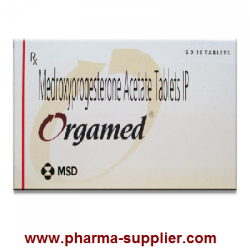 Orgamed 10mg Tablets